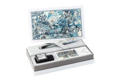 Visconti Van Gogh 'Old Vineyard With Peasant Woman' Vulpen -Schrijfgerei Visconti van Gogh Old Vineyard with Peasant Women Fountain Pen 3