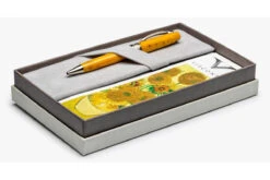 Visconti Van Gogh Sunflowers Balpen -Schrijfgerei Visconti vangogh sunflowers bp 2