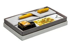 Visconti Van Gogh Sunflowers Vulpen Set -Schrijfgerei Visconti vangogh sunflowers fp 4