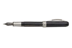 Visconti Rembrandt "S" Black Vulpen