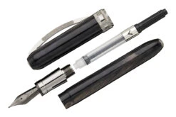 Visconti Rembrandt "S" Black Vulpen -Schrijfgerei Visconti20rembrandt20s20black20vp 4