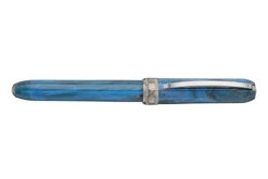 Visconti Rembrandt "S" Blue Vulpen -Schrijfgerei Visconti20rembrandt20s20blue20fp 3