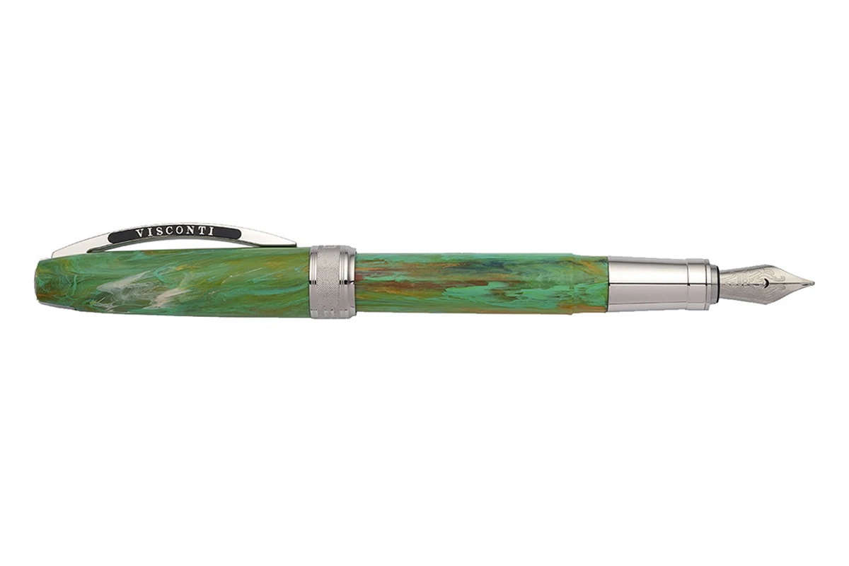 Visconti Van Gogh Irises Vulpen 1 Visconti Van Gogh Irises Vulpen