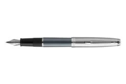 Waterman Emblème Deluxe Grey CT Vulpen