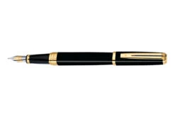 Waterman Exception Ideal Black GT Vulpen
