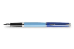 Waterman Hémisphère Colour Blocking Blue CT Vulpen