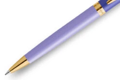 Waterman Hémisphère Colour Blocking Purple GT Balpen -Schrijfgerei Waterman Hemisphere Colour Blocking Purple Ballpoint 3