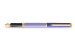 Waterman Hémisphère Colour Blocking Purple GT Vulpen