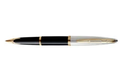 Waterman Carène Deluxe Black/Silver Vulpen