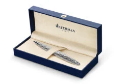 Waterman Carène Essential Silver Balpen -Schrijfgerei Waterman carene essential silver ballpoint box