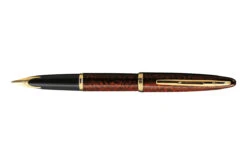 Waterman Carène Marine Amber Vulpen