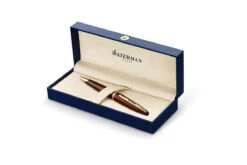 Waterman Carène Marine Amber GT Balpen -Schrijfgerei Waterman carene marine amber gt ballpoint box
