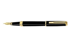 Waterman Exception Slim Black GT Vulpen