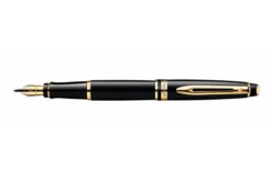 Waterman Expert Black GT Vulpen
