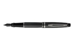 Waterman Expert Metallic Black RT Vulpen