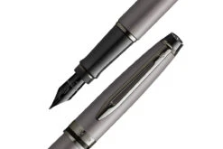 Waterman Expert Metallic Silver RT Vulpen -Schrijfgerei Waterman expert metallic silver RT fp 4