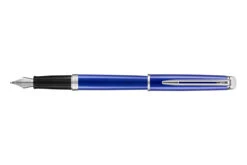 Waterman Hemisphere Bright Blue Vulpen