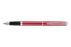 Waterman Hemisphere Coral Pink Vulpen