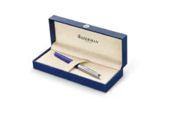 Waterman Hemisphere Deluxe Blue Wave Vulpen 5 Waterman Hemisphere Deluxe Blue Wave Vulpen -Schrijfgerei Waterman hemisphere deluxe blue wave fountain pen box
