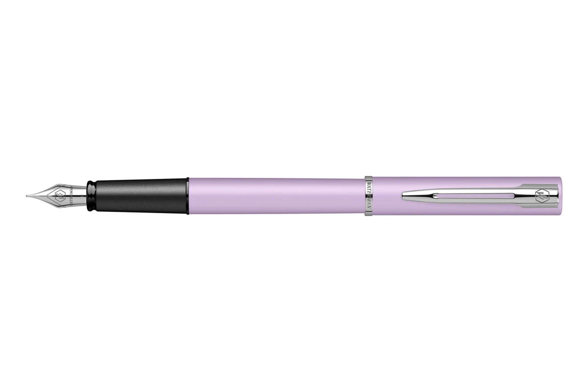 Waterman Allure Pastel Roze Vulpen 1 Waterman Allure Pastel Roze Vulpen
