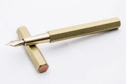 Ystudio Classic Revolve Brass Vulpen -Schrijfgerei YSTUDIO20Classic20Revolve20FP20Brass203