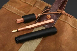 Ystudio Classic Revolve Portable Copper Vulpen -Schrijfgerei YSTUDIO20Portable20FP20Copper203