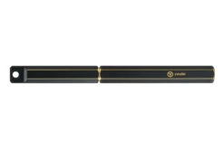 Ystudio Classic Revolve Portable Black Vulpen -Schrijfgerei Ystudio Portable Fountain Pen Black 3