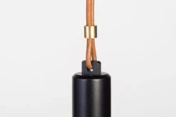 Ystudio Classic Revolve Portable Black Vulpen -Schrijfgerei Ystudio Portable Fountain Pen Black 5