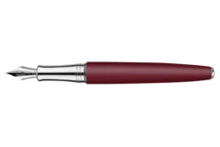 Caran D'Ache Léman Burgundy Vulpen Gift Box