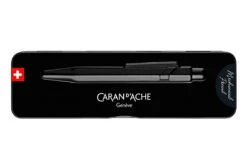 Caran D'Ache 844 Black Code Vulpotlood -Schrijfgerei carandache 849 blackcode mp 3