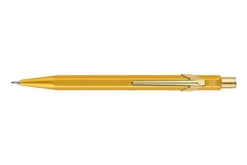 Caran D'Ache 844 Goldbar Vulpotlood