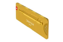 Caran D'Ache 844 Goldbar Vulpotlood -Schrijfgerei carandache 849 goldbar 4