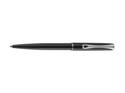 Dilpomat Traveller Black Lacquer Balpen