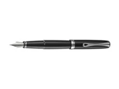 Diplomat Excellence A² Black Lacquer Vulpen