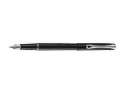 Diplomat Traveller Black Lacquer Vulpen