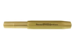 Kaweco Sport Brass Vulpen -Schrijfgerei kaweco20sport20brass20fp 3