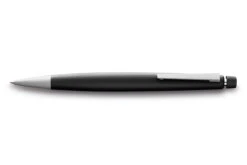 LAMY 2000 Black Brushed Vulpotlood