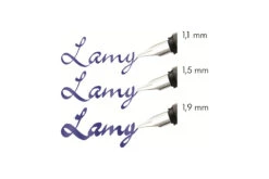 LAMY Joy AL Kalligrafie Set