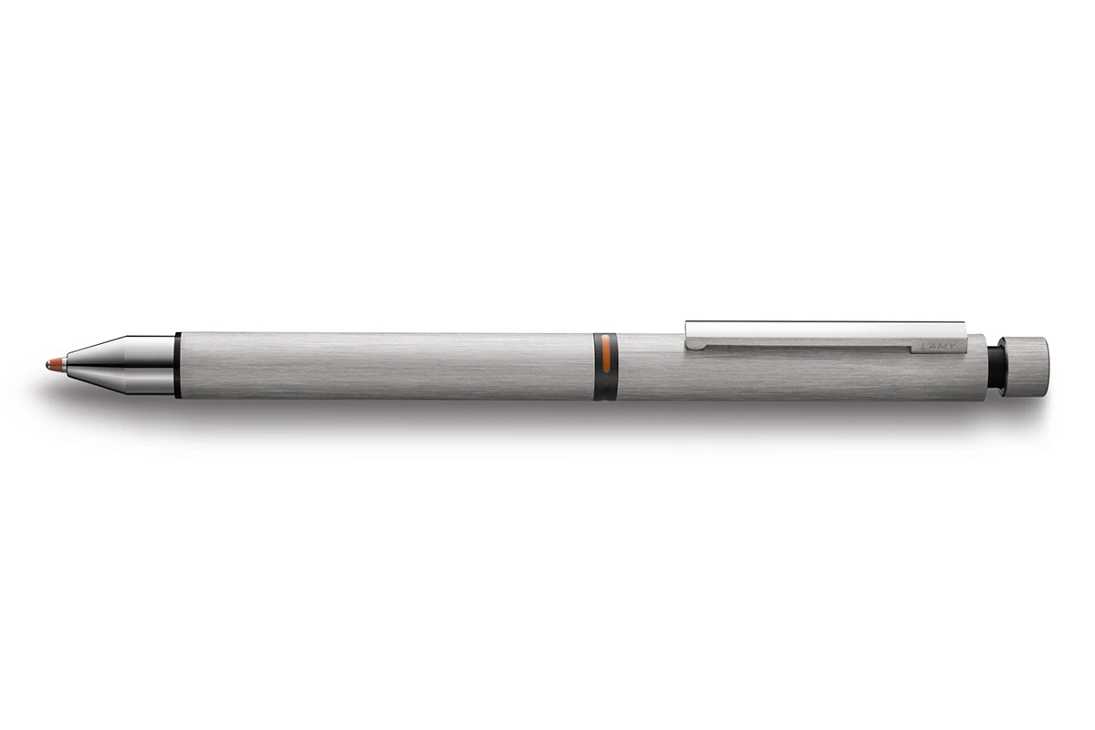 LAMY CP 1 Brushed Tri Pen 1 LAMY CP 1 Brushed Tri Pen
