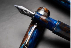 Leonardo Momento Zero Grande Dutch Pen Show 2021 Exclusive ST Vulpen -Schrijfgerei leonardo dps exclusive 2021 brooks ST fountain pen 3