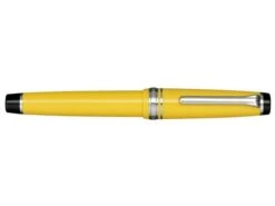 Sailor Professional Gear Yellow Vulpen