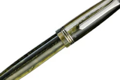 Tibaldi Bononia Martini Olive Vulpen -Schrijfgerei tibaldi martini olive fp 3