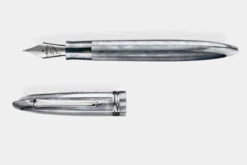 Tibaldi Bononia Pearl Mist Vulpen 7 Tibaldi Bononia Pearl Mist Vulpen -Schrijfgerei tibaldi pearlmist fp 3