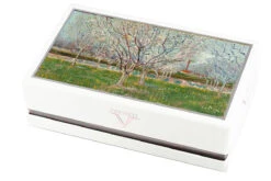 Visconti Van Gogh Orchard In Blossom Vulpen -Schrijfgerei visconti van gogh ochard fountain pen 1