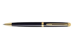 Waterman Hémisphère Laque Black GT Balpen