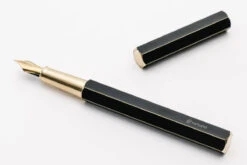 Ystudio Classic Revolve Black Vulpen -Schrijfgerei ystudio classic revolve black fp 3